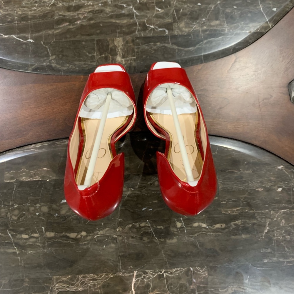 Red Heels